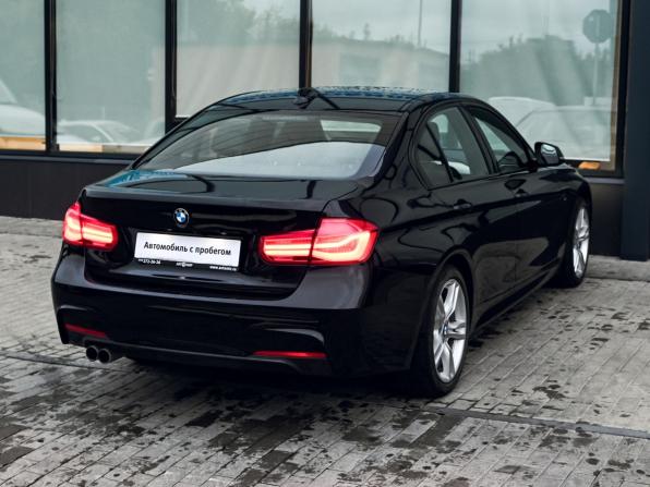 BMW 3 серии VI (F3x) Рестайлинг с пробегом 2018 года, цена 2 790 000 рублей, 103568 км, седан, Автокод Объявления