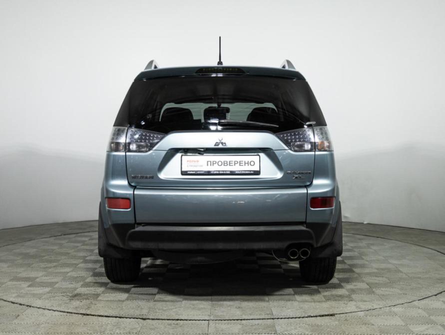 Mitsubishi Outlander II Санкт-Петербург  - изображение 7