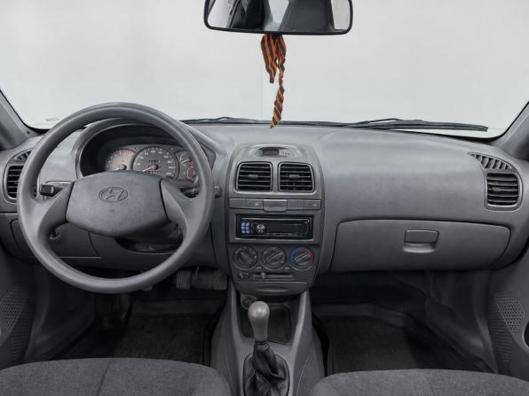 Hyundai Accent II с пробегом 2007 года, цена 519 000 рублей, 144000 км, седан, Автокод Объявления