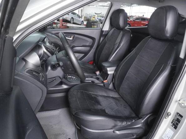 Hyundai ix35 I с пробегом 2010 года, цена 1 020 000 рублей, 253360 км, внедорожник, Автокод Объявления
