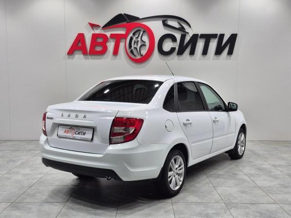 Lada (ВАЗ) Granta I Рестайлинг с пробегом 2023 года, цена 897 000 рублей, 38067 км, седан, Автокод Объявления