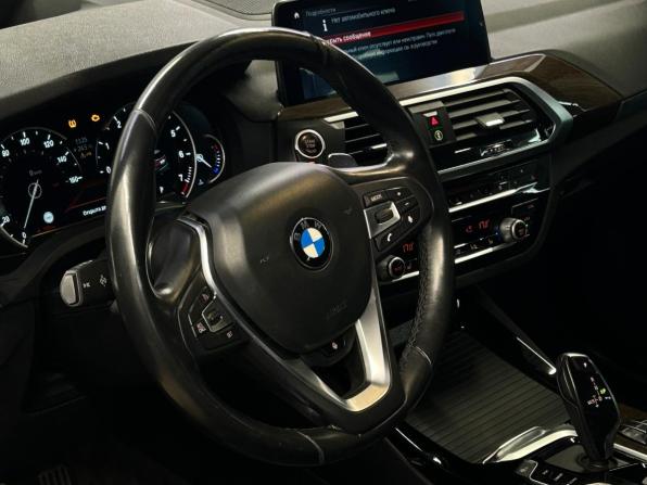 BMW X3 III (G01) с пробегом 2019 года, цена 2 979 000 рублей, 168600 км, внедорожник, Автокод Объявления