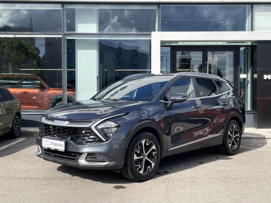 Kia Sportage V Москва  - изображение 1