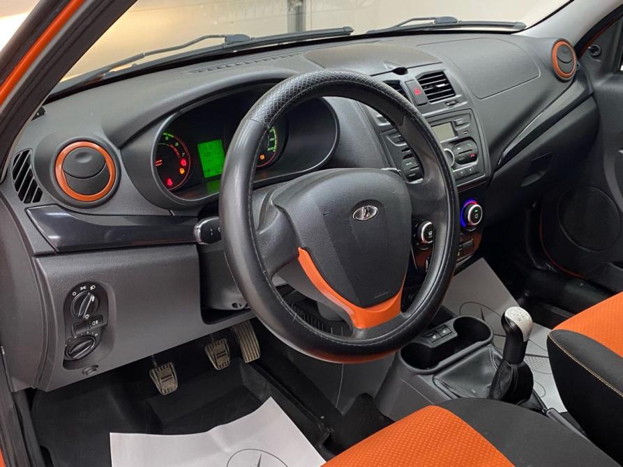 Lada (ВАЗ) Kalina II Энгельс  - изображение 23