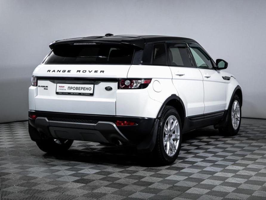 Land Rover Range Rover Evoque I Москва  - изображение 6
