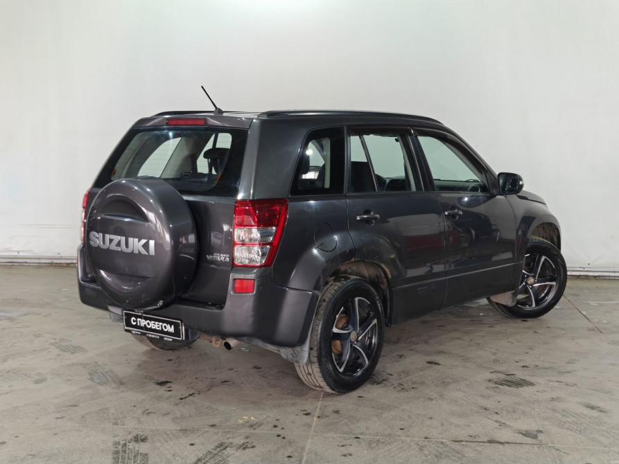 Suzuki Grand Vitara II Рестайлинг Москва  - изображение 6