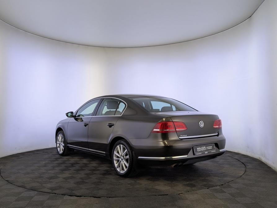 Volkswagen Passat B7 Москва  - изображение 7