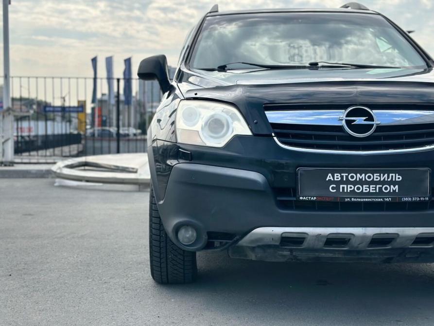 Opel Antara I Новосибирск  - изображение 11