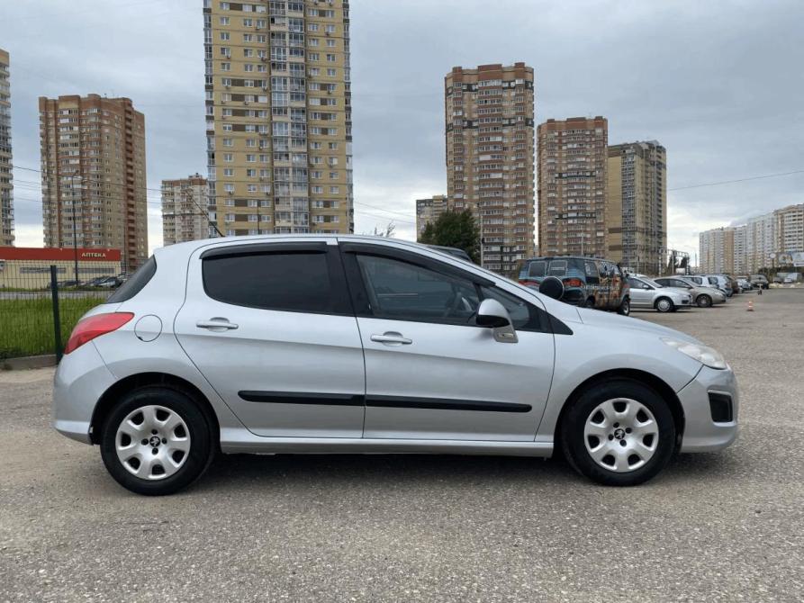 Peugeot 308 I Рестайлинг Тверь  - изображение 8