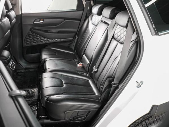 Hyundai Santa Fe IV Рестайлинг с пробегом 2020 года, цена 3 399 000 рублей, 94562 км, внедорожник, Автокод Объявления