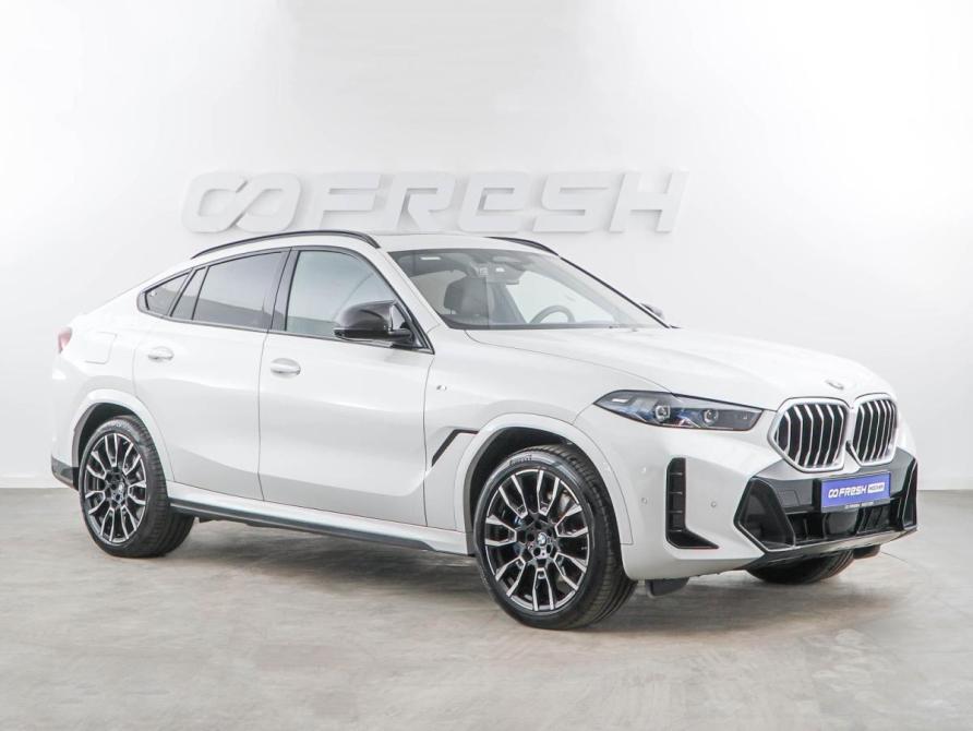 BMW X6 III (G06) Рестайлинг Москва  - изображение 1
