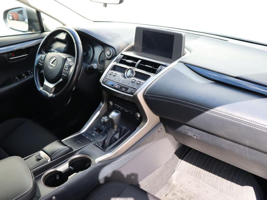 Lexus NX I Рестайлинг Москва  - изображение 10