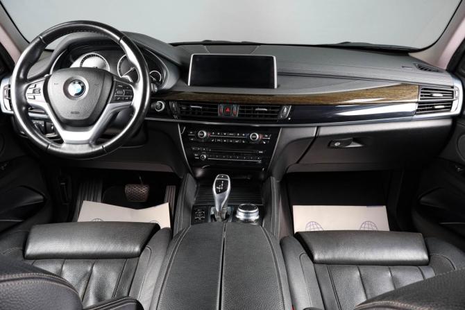 BMW X6 II (F16) с пробегом 2017 года, цена 3 149 000 рублей, 170000 км, внедорожник, Автокод Объявления