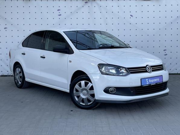 Volkswagen Polo V с пробегом 2011 года, цена 630 000 рублей, 169167 км, седан, Автокод Объявления