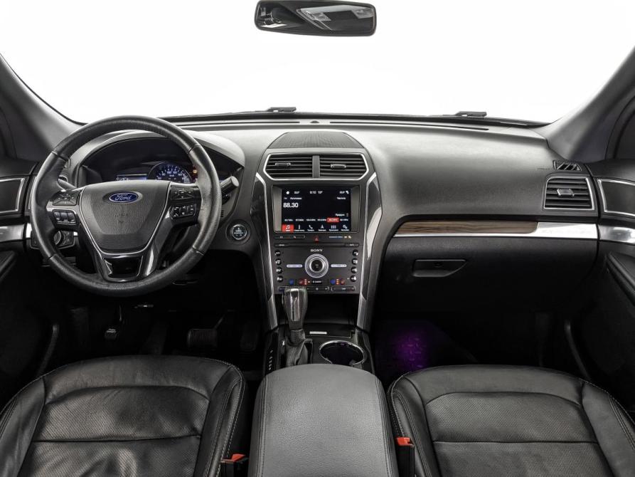 Ford Explorer V Рестайлинг 2 Москва  - изображение 14