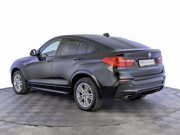 BMW X4 I (F26) с пробегом 2017 года, цена 3 650 000 рублей, 83520 км, внедорожник, Автокод Объявления