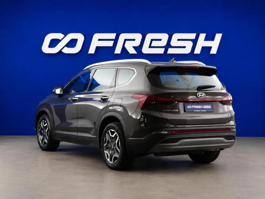 Hyundai Santa Fe IV Рестайлинг Москва  - изображение 2