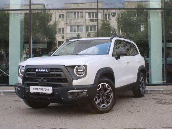Haval Dargo I с пробегом 2023 года, цена 2 600 000 рублей, 64150 км, внедорожник, Автокод Объявления