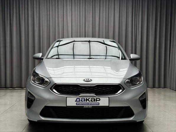 Kia Ceed III с пробегом 2021 года, цена 1 719 000 рублей, 73220 км, хэтчбек, Автокод Объявления
