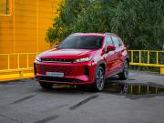 Exeed LX I Рестайлинг Москва  - изображение 16