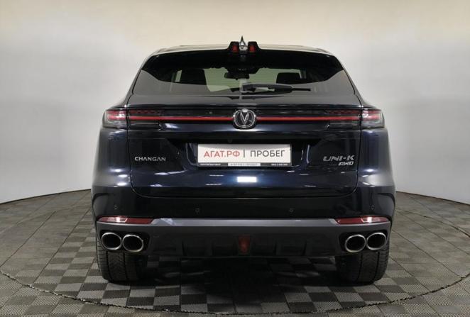 Changan UNI-K с пробегом 2024 года, цена 3 160 000 рублей, 60276 км, внедорожник, Автокод Объявления