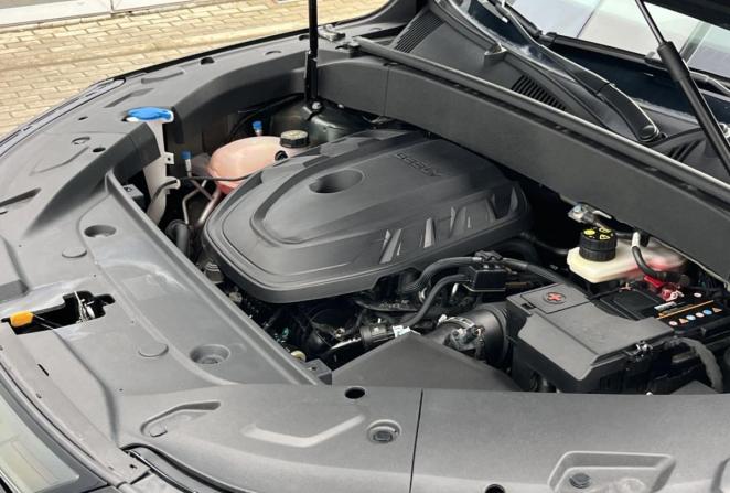 Geely Atlas II с пробегом 2024 года, цена 2 990 000 рублей, 51644 км, внедорожник, Автокод Объявления