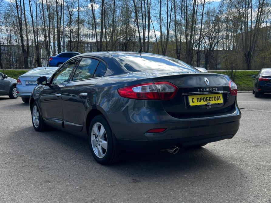 Renault Fluence I Нефтекамск  - изображение 6