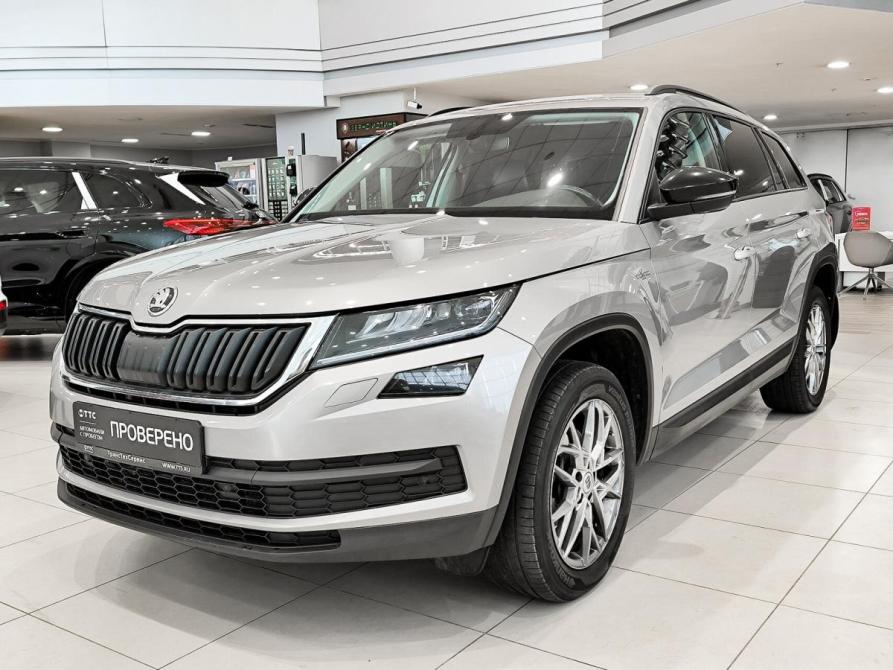 Skoda Kodiaq I Казань  - изображение 1