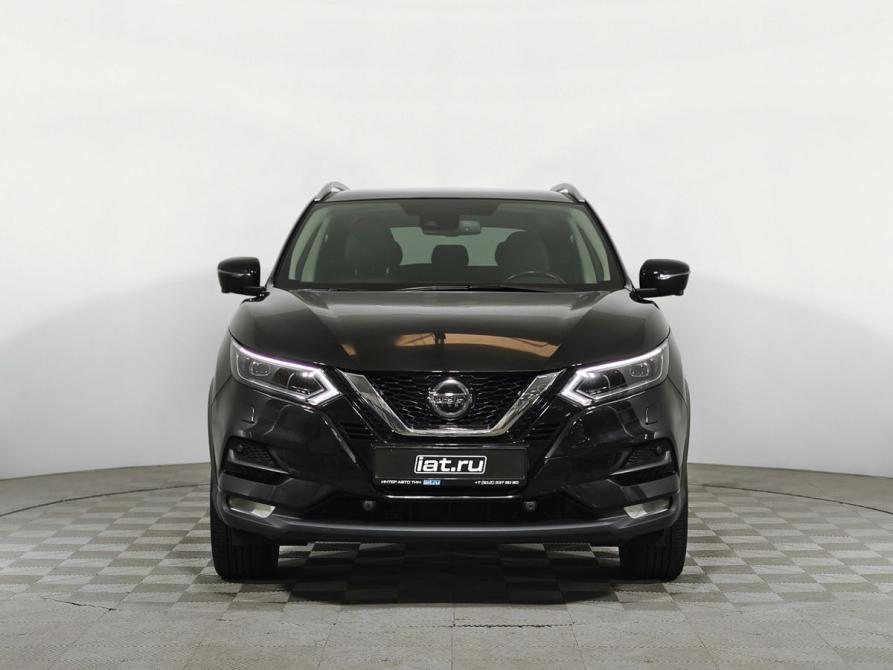 Nissan Qashqai II Рестайлинг Санкт-Петербург  - изображение 5