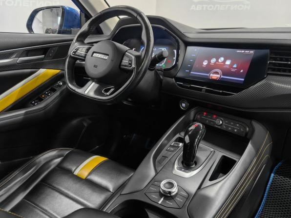 Haval F7x I с пробегом 2021 года, цена 1 750 000 рублей, 127000 км, внедорожник, Автокод Объявления