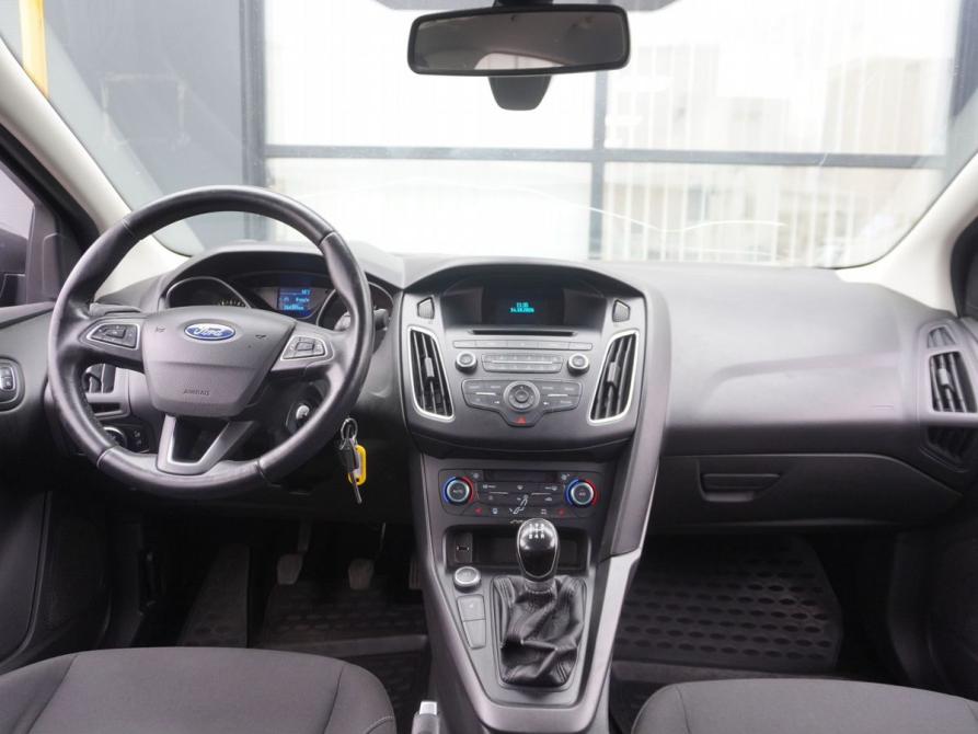 Ford Focus III Рестайлинг Москва  - изображение 12