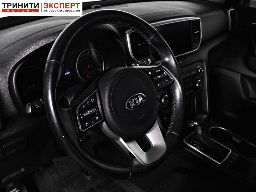 Kia Sportage IV Рестайлинг Белгород  - изображение 12