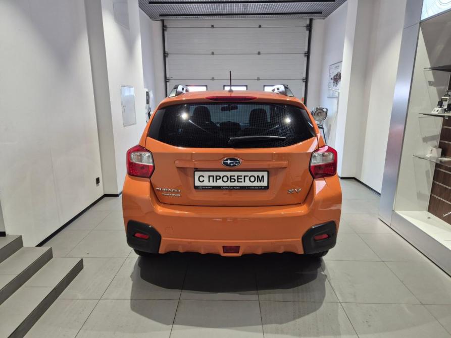 Subaru XV I Москва  - изображение 5