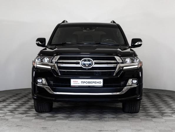 Toyota Land Cruiser 200 Series Рестайлинг 2 с пробегом 2020 года, цена 7 199 000 рублей, 164334 км, внедорожник, Автокод Объявления