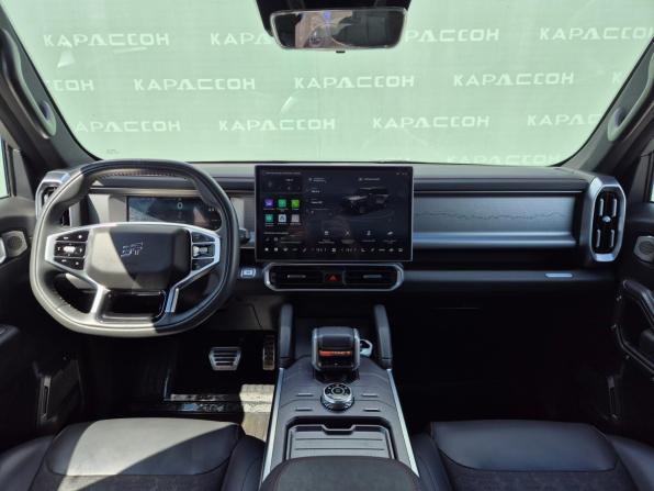JETOUR T2 с пробегом 2024 года, цена 3 050 000 рублей, 54033 км, внедорожник, Автокод Объявления