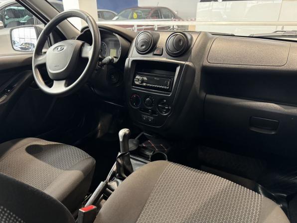 Lada (ВАЗ) Granta I с пробегом 2013 года, цена 399 000 рублей, 101661 км, седан, Автокод Объявления