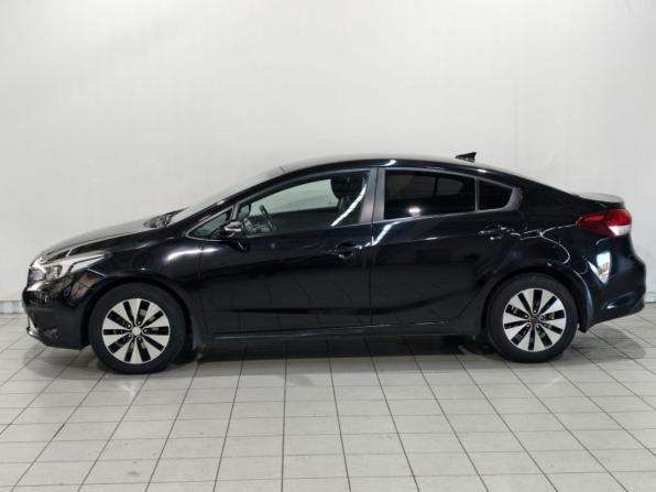 Kia Cerato III Рестайлинг (Classic) с пробегом 2019 года, цена 1 690 000 рублей, 48525 км, седан, Автокод Объявления