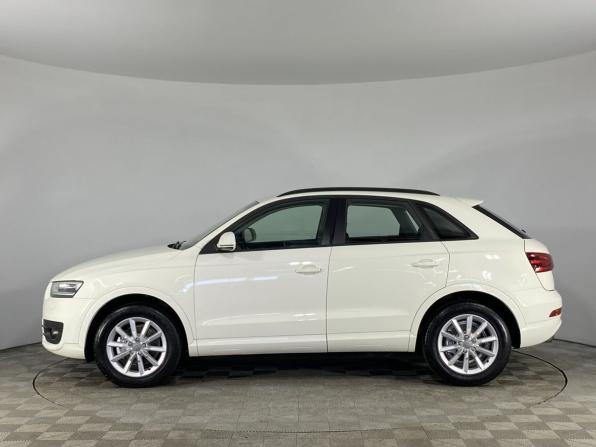 Audi Q3 I (8U) с пробегом 2013 года, цена 1 321 000 рублей, 214080 км, внедорожник, Автокод Объявления