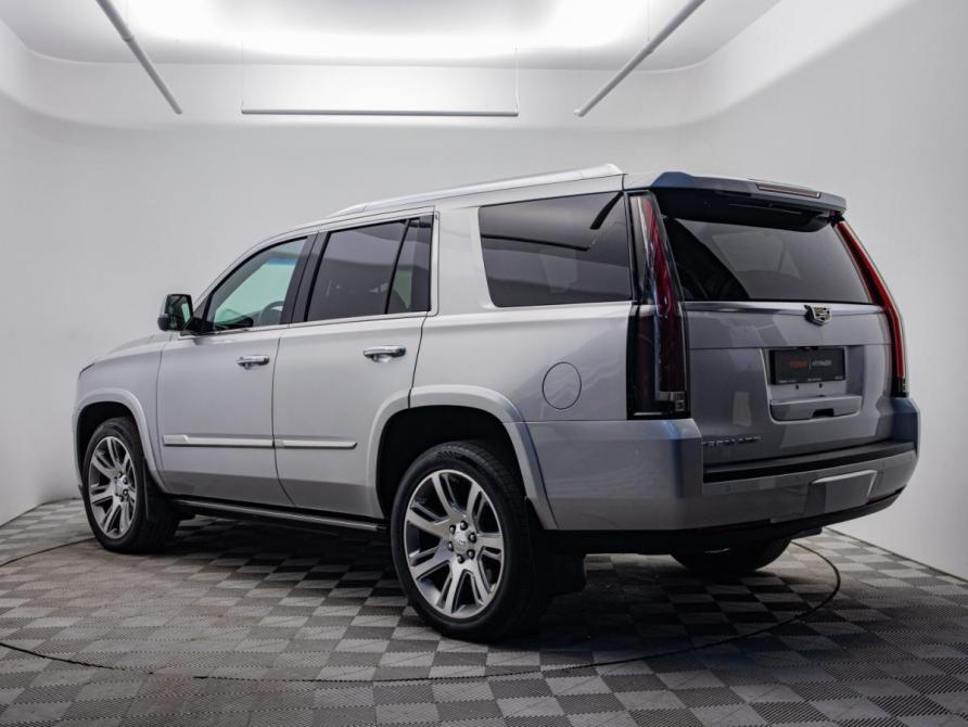 Cadillac Escalade IV Москва  - изображение 2
