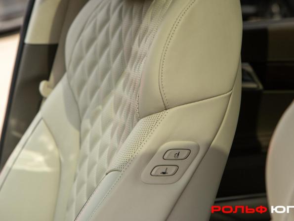 Genesis GV80 I с пробегом 2021 года, цена 4 808 000 рублей, 105157 км, внедорожник, Автокод Объявления