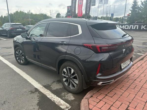 Exeed LX I Рестайлинг 2 с пробегом 2024 года, цена 2 099 000 рублей, 18678 км, внедорожник, Автокод Объявления