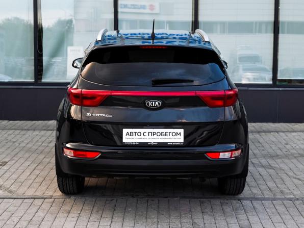 Kia Sportage IV с пробегом 2016 года, цена 1 699 000 рублей, 193145 км, внедорожник, Автокод Объявления