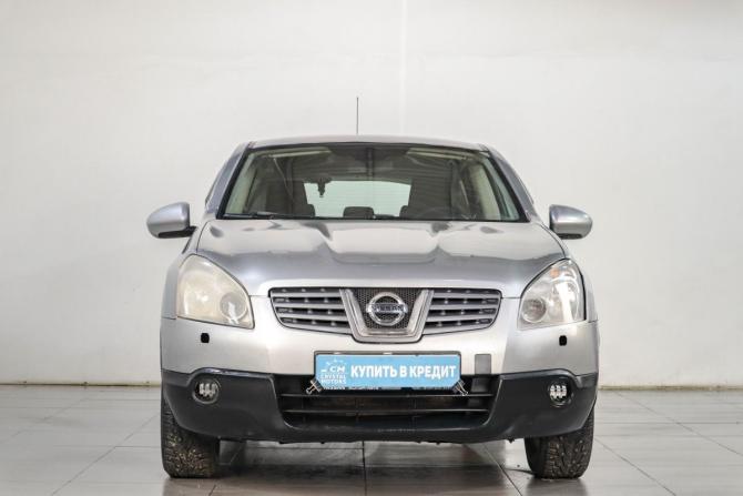 Nissan Qashqai I с пробегом 2008 года, цена 559 000 рублей, 319000 км, внедорожник, Автокод Объявления