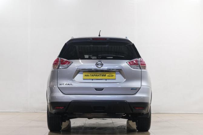 Nissan X-Trail III с пробегом 2016 года, цена 1 819 000 рублей, 113000 км, внедорожник, Автокод Объявления