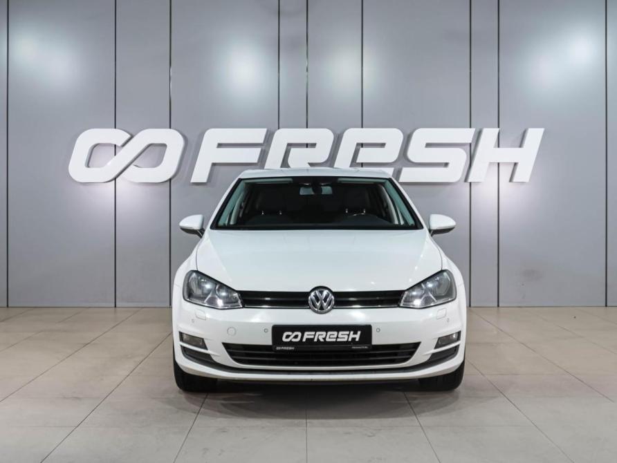 Volkswagen Golf VII Воронеж  - изображение 3