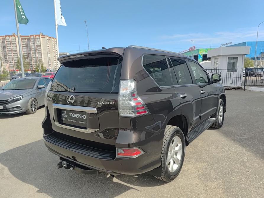 Lexus GX II Рестайлинг Набережные Челны  - изображение 6