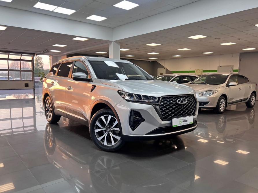 Chery Tiggo 7 Pro Max I Тверь  - изображение 5