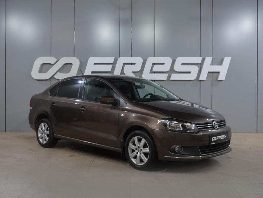 Volkswagen Polo V Рестайлинг Воронеж  - изображение 1