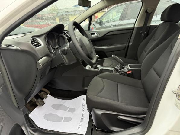 Citroen C4 II с пробегом 2014 года, цена 599 000 рублей, 124000 км, седан, Автокод Объявления