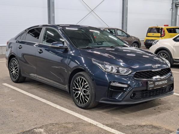Kia Cerato IV с пробегом 2020 года, цена 1 930 000 рублей, 94986 км, седан, Автокод Объявления